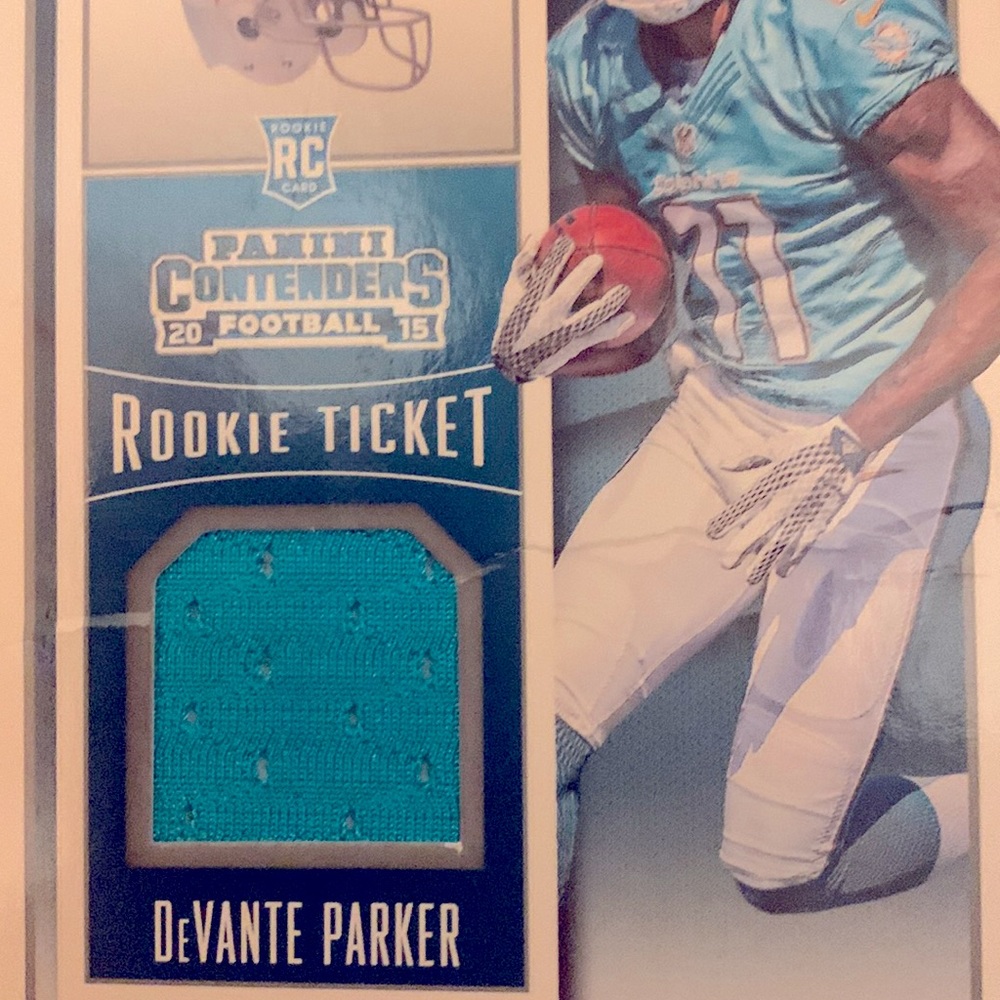 Football card